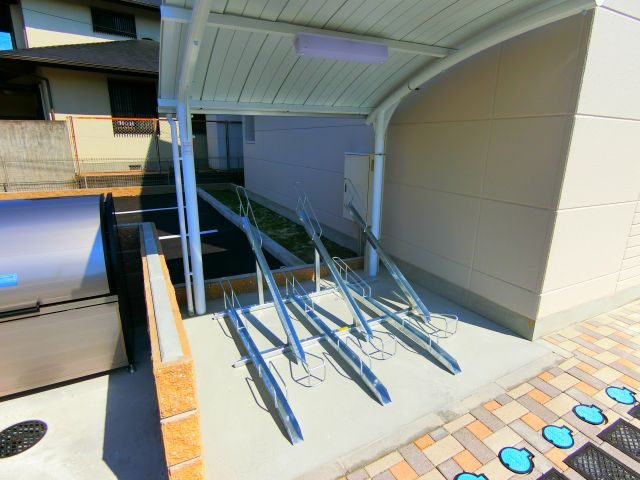 メゾンドソレイユのその他共用部分