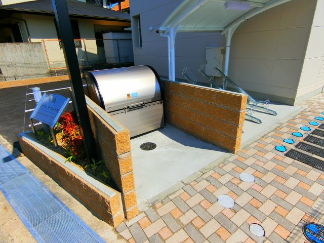 メゾンドソレイユの設備