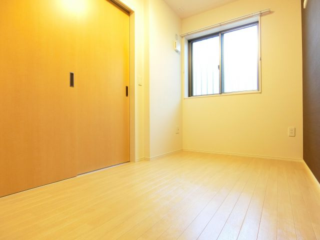 メゾンドソレイユの寝室