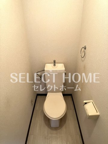 【トイレ】 | Ｊｏｉｅ　Ｍ　ｄｅｕｘ | シンプルで使いやすいトイレです