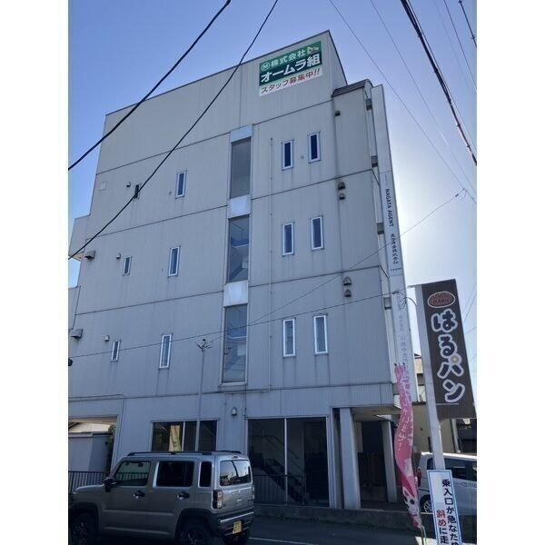 	SYビルの外観