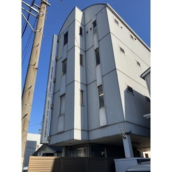 	SYビルの外観
