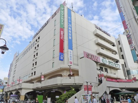 パークウェル荻窪の周辺