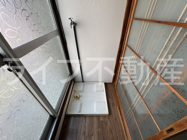 八戸ノ里文化Ⅱの設備