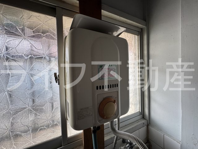 八戸ノ里文化Ⅱの設備