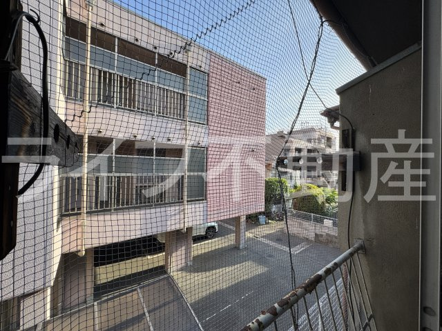 八戸ノ里文化Ⅱの展望