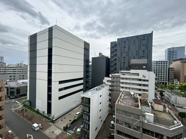 エトワール大島❘名古屋市の賃貸ならMy賃貸の展望|エトワール大島