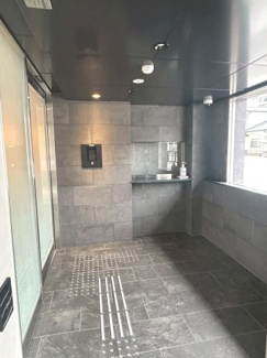 【エントランス】 | クレヴィア京都西院