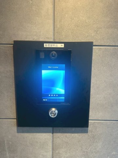 【エントランス】 | クレヴィア京都西院