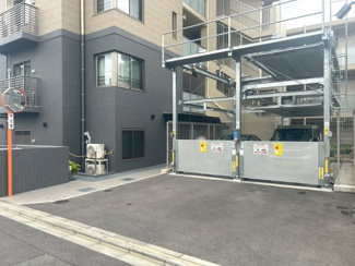 【駐車場】 | クレヴィア京都西院