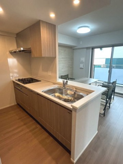 【キッチン】 | クレヴィア京都西院