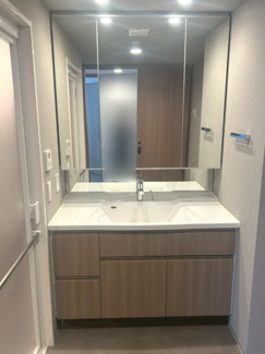 【独立洗面台】 | クレヴィア京都西院