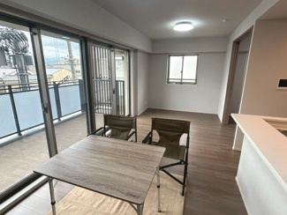 【居間・リビング】 | クレヴィア京都西院