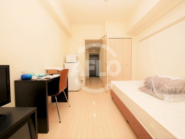 プレサンス本町プライムの居間・リビング|プレサンス本町プライム　居間