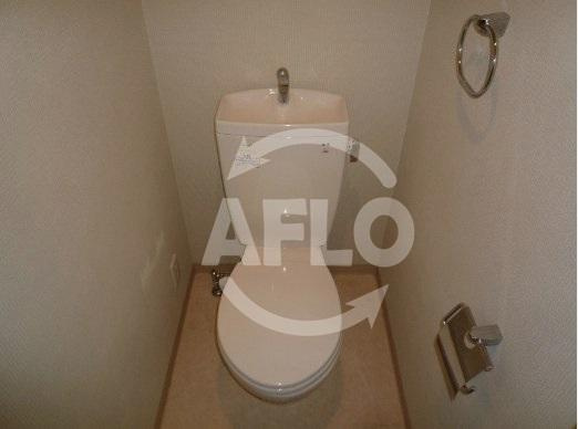 プレサンス本町プライムのトイレ|プレサンス本町プライム　トイレ