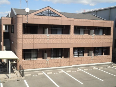 【駐車場】 | アルファルド