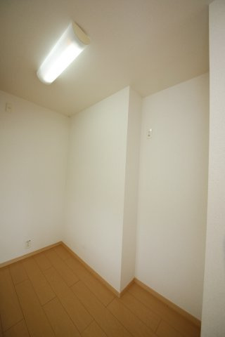 サイドルーツⅠの内装
