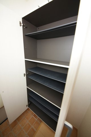 サイドルーツⅠの収納