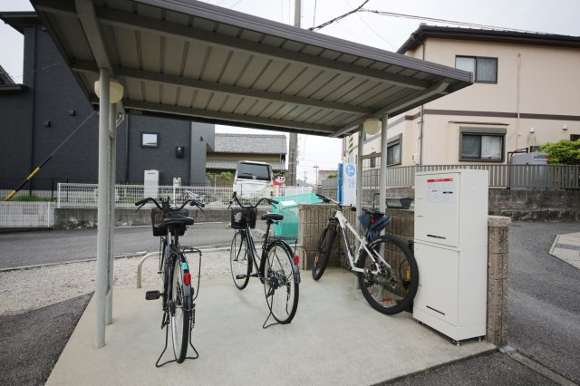 サイドルーツⅠのその他共用部分