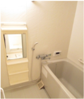 【浴室】 | ※同施工会社のイメージ写真※