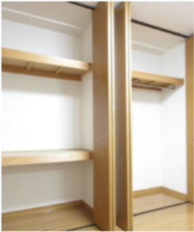 【収納】 | ※同施工会社のイメージ写真※
