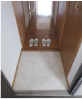 【玄関】 | ※同施工会社のイメージ写真※