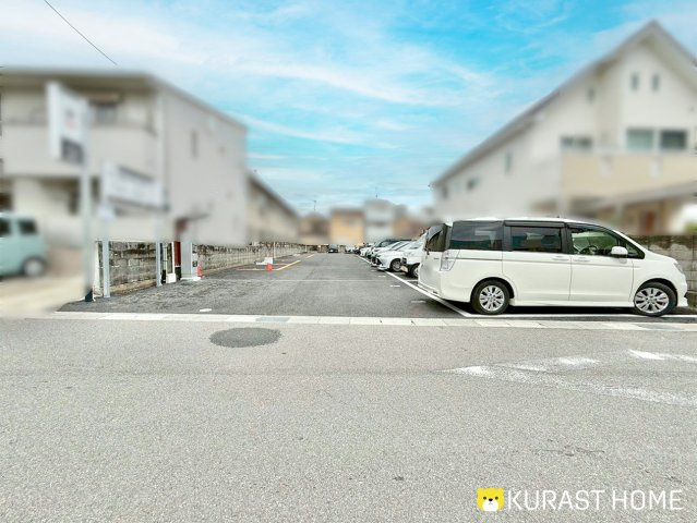 向日市寺戸町八ノ坪　建築条件付き土地