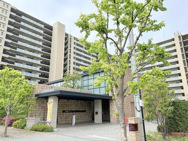 プラウドシティ大田六郷の外観