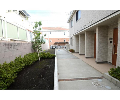 【エントランス】 | メゾンコンフォール