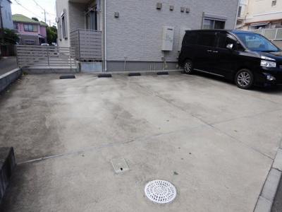 【駐車場】 | メゾンコンフォール