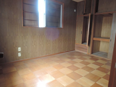 【洋室】 | 入江借家