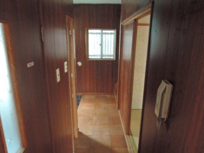 【内装】 | 入江借家