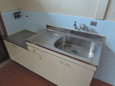 【キッチン】 | 入江借家