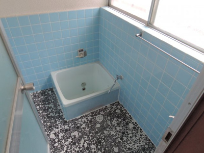 【浴室】 | 入江借家