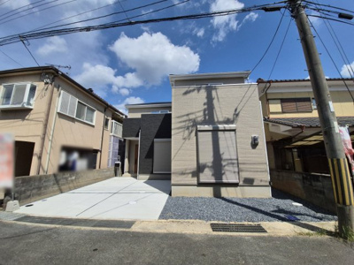 【外観】 | 亀岡 篠町篠下中筋　新築一戸建