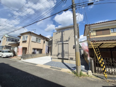 【外観】 | 亀岡 篠町篠下中筋　新築一戸建