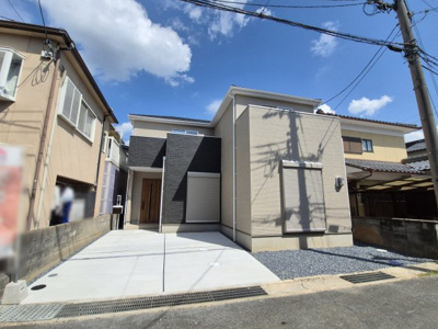 【外観】 | 亀岡 篠町篠下中筋　新築一戸建