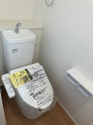 【トイレ】 | 亀岡 篠町篠下中筋　新築一戸建