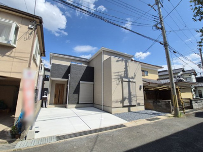 【外観】 | 亀岡 篠町篠下中筋　新築一戸建