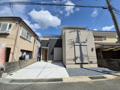 【外観】 | 亀岡 篠町篠下中筋　新築一戸建