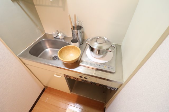 セレント茨木鮎川のキッチン