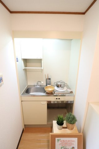 セレント茨木鮎川のキッチン
