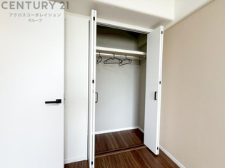 衣類やアクセサリー、小物類の収納が便利で整理整頓がしやすく、部屋の美観を保ちつつ、スペースを最大限に活用できます。衣服のしわやダメージを防ぎ、長持ちさせることができます。