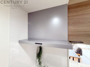 キッチン換気扇