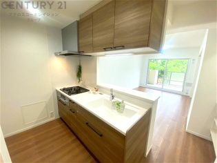 ダイニングキッチン