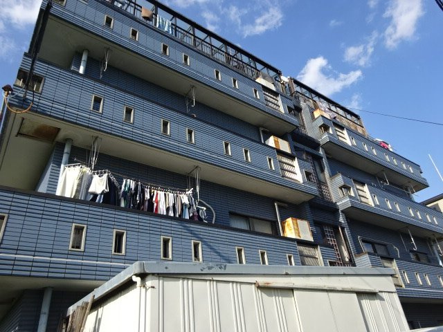 さいたま市桜区大字神田の賃貸マンション