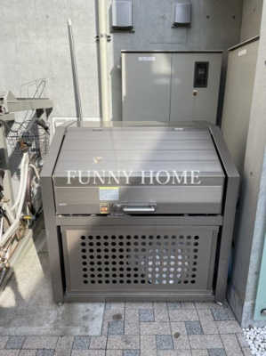 【その他共用部分】 | ウェルスクエアイズム三軒茶屋ＳＯＵＴＨ