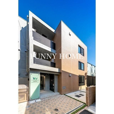 【外観】 | ウェルスクエアイズム三軒茶屋ＳＯＵＴＨ