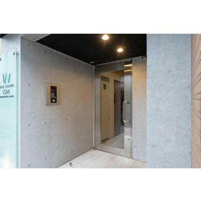 【エントランス】 | ウェルスクエアイズム三軒茶屋ＳＯＵＴＨ