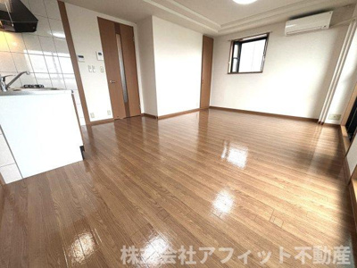 【居間・リビング】 | アルファルドⅡ